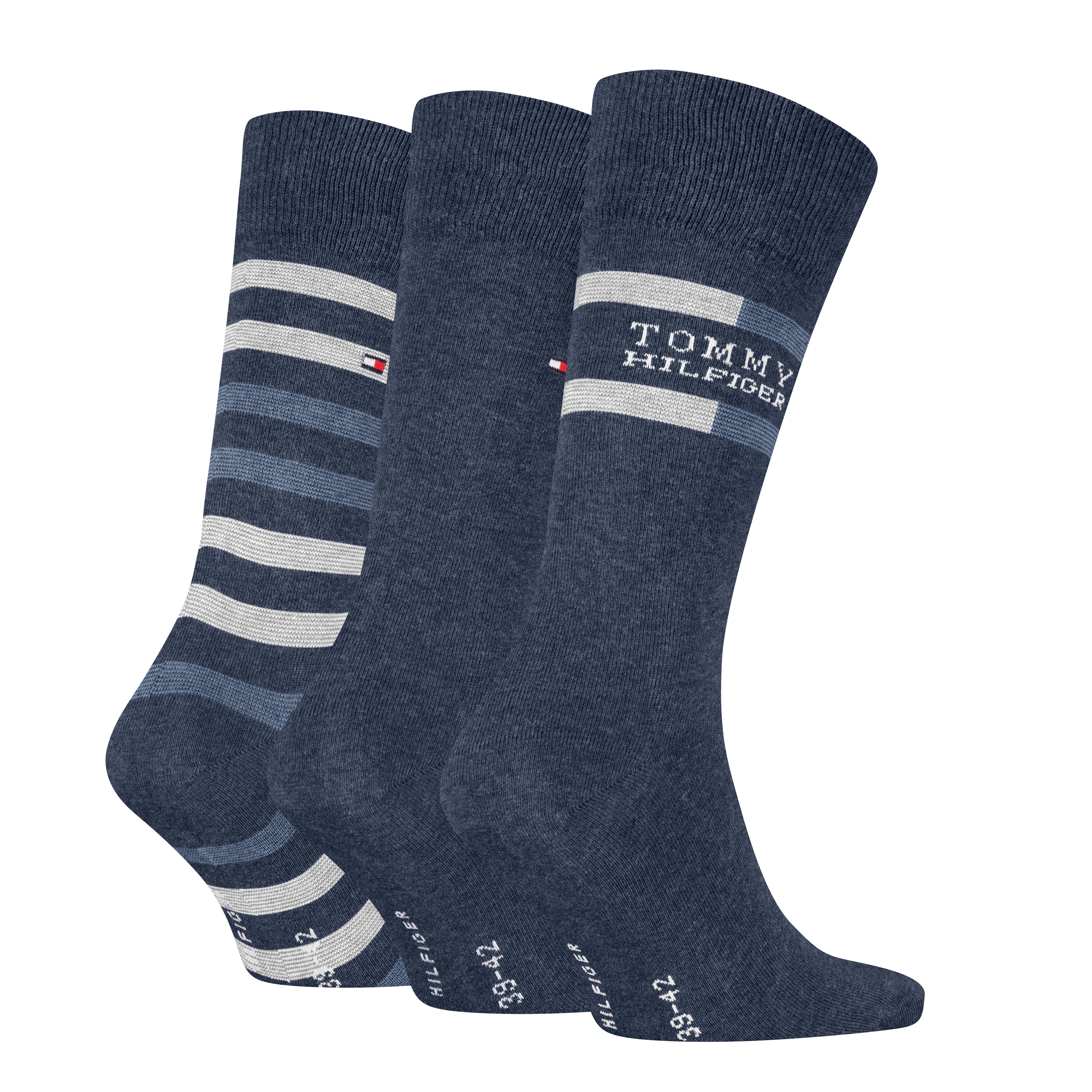 Coffret de chaussettes TOMMY HILFIGER