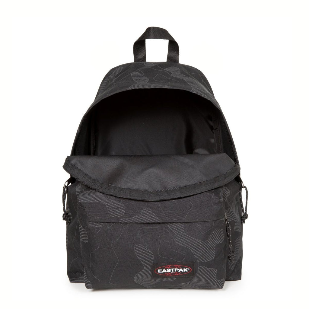Padded Pak'r® Reflective Camo Black