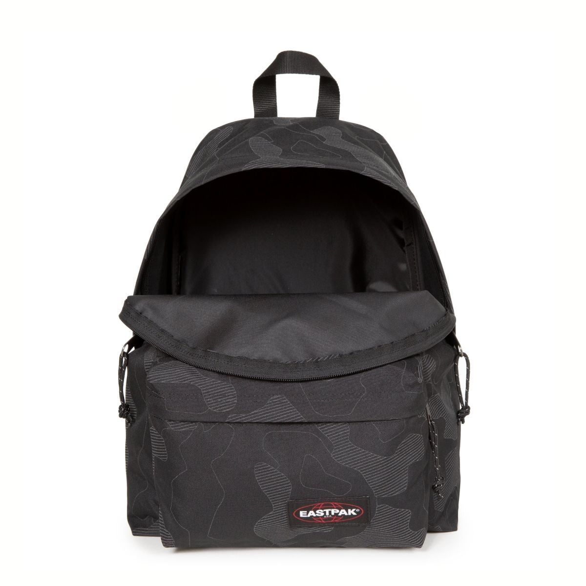 Padded Pak'r® Reflective Camo Black