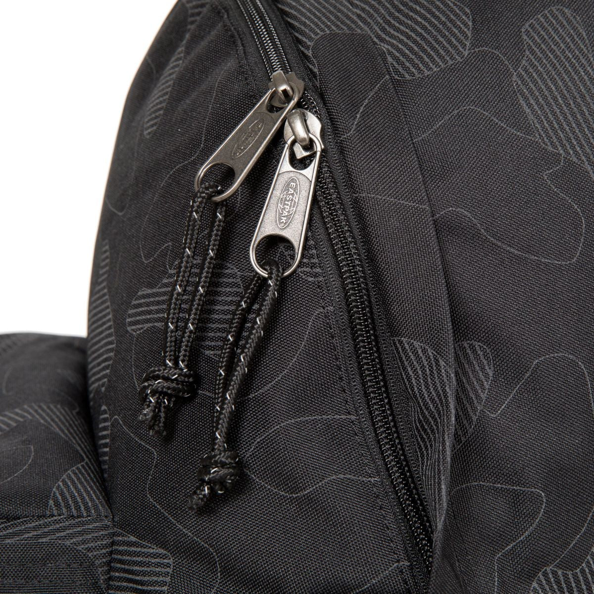 Padded Pak'r® Reflective Camo Black