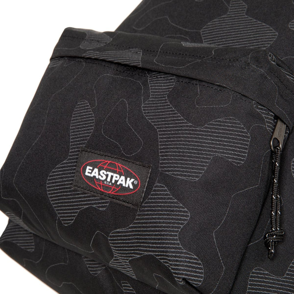 Padded Pak'r® Reflective Camo Black