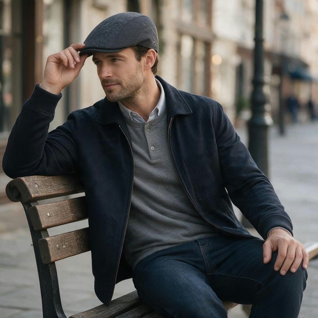 Casquette M By Flechet
