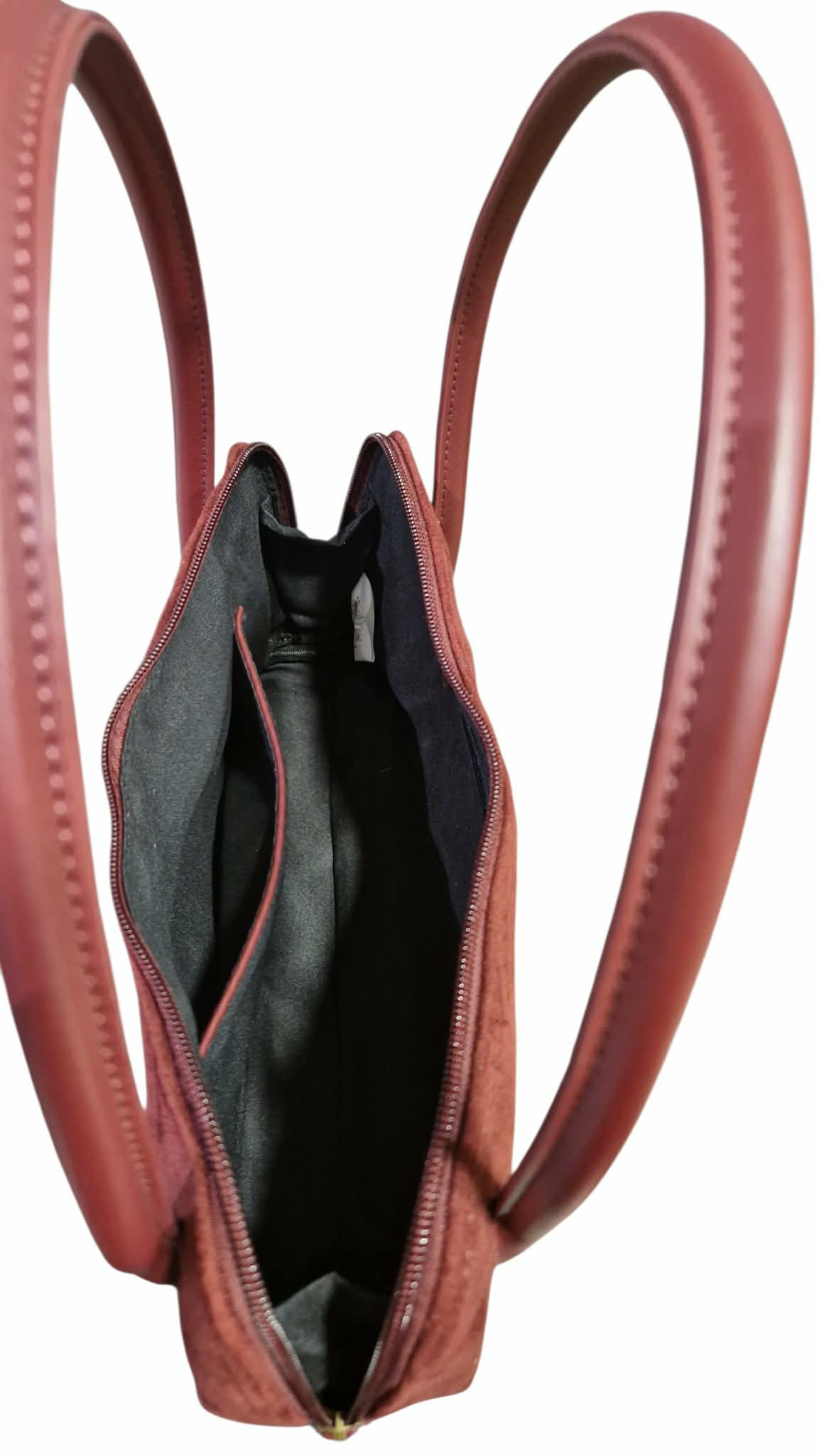 Sac à Main Bordeaux