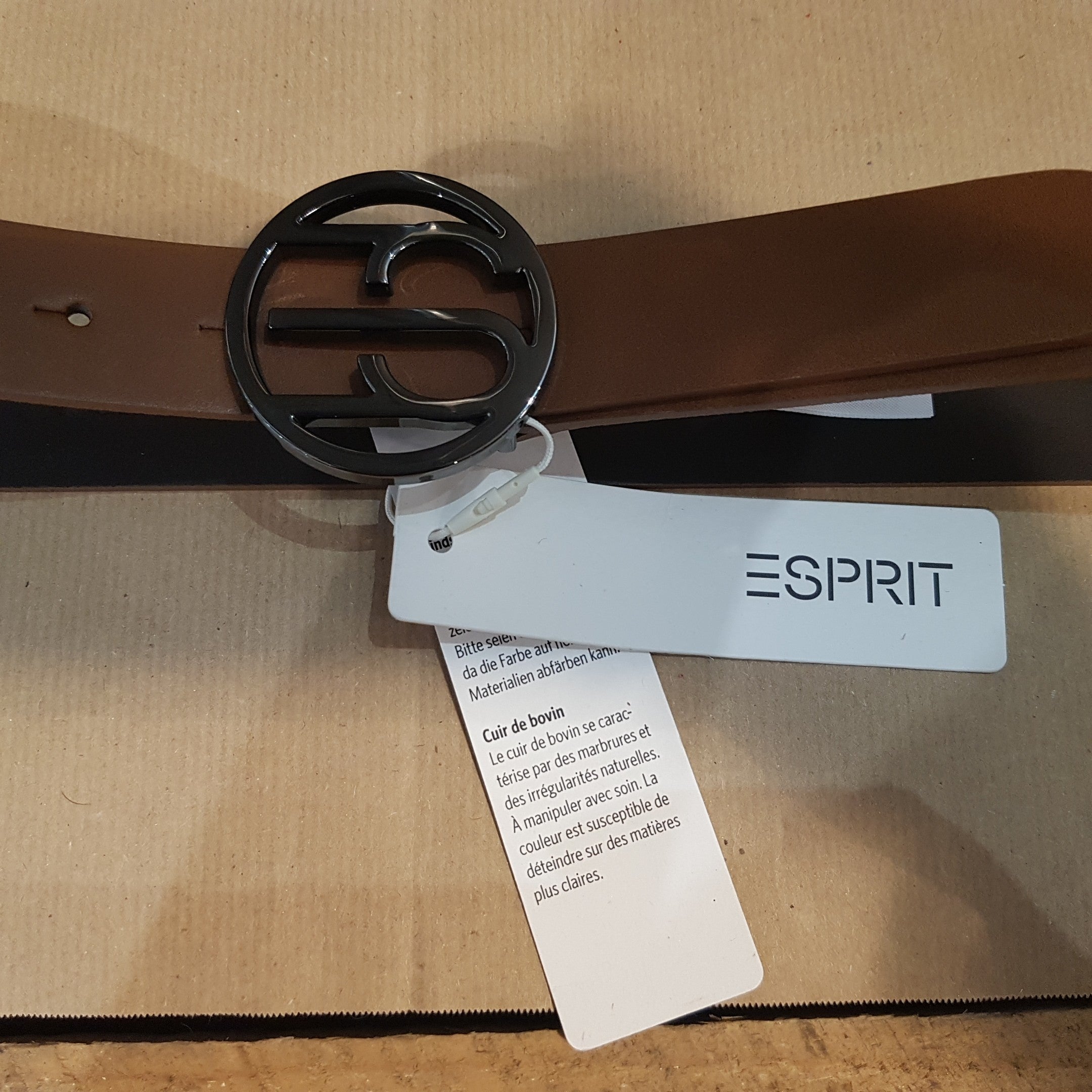 Ceinture Esprit