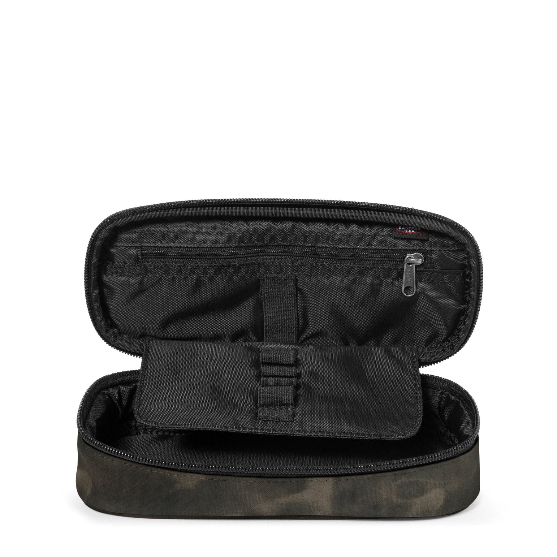 Oval Single Dust Khaki