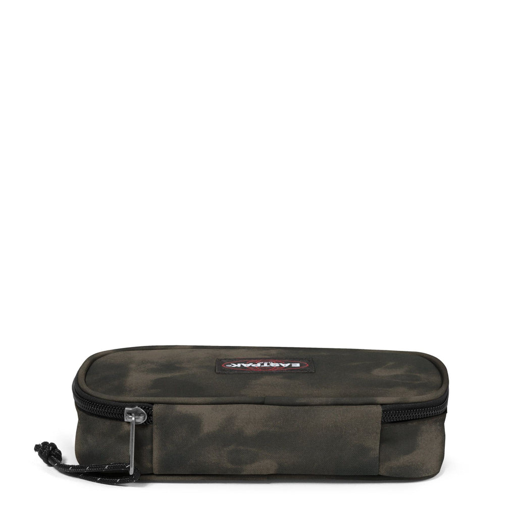 Oval Single Dust Khaki