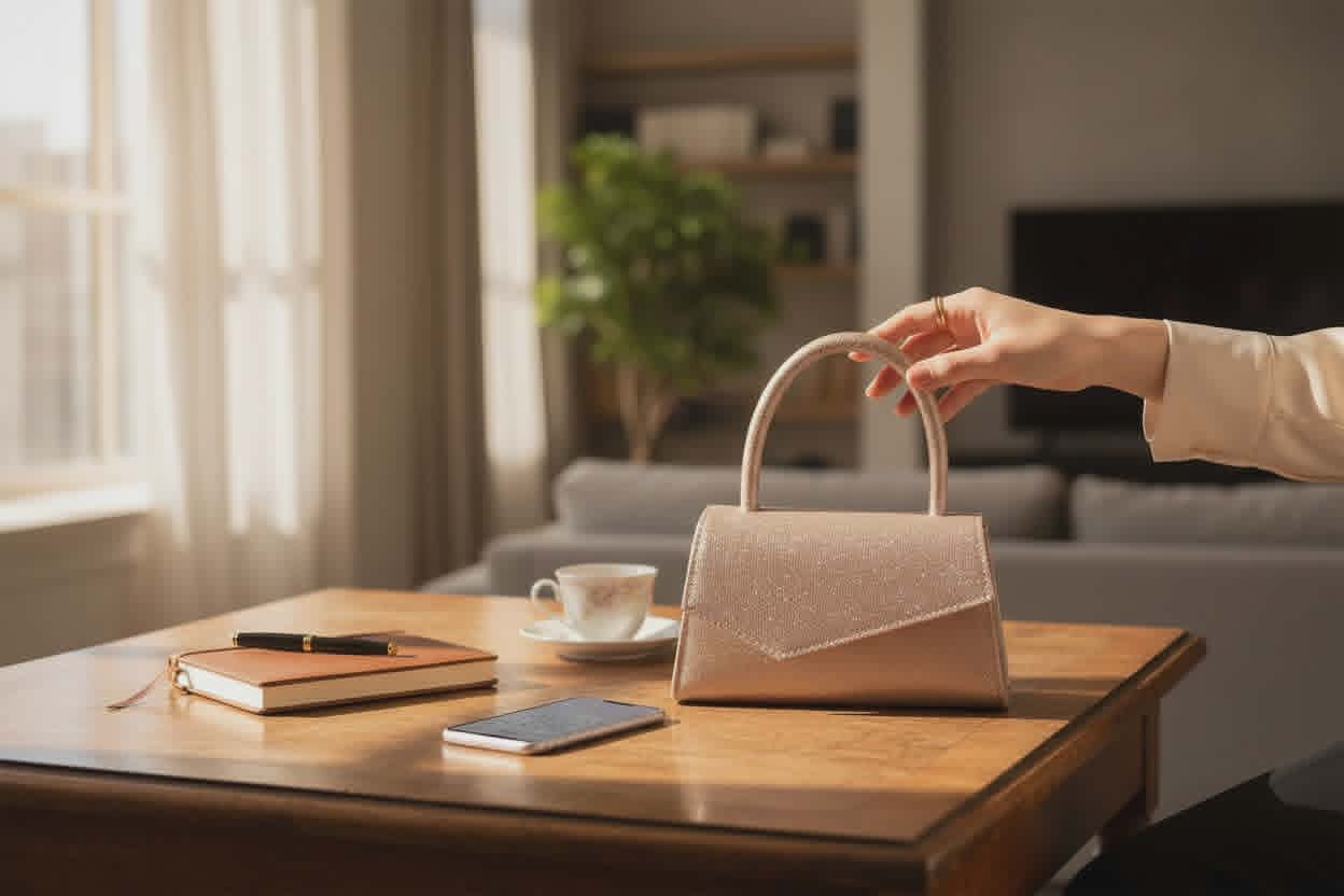 pochette sac