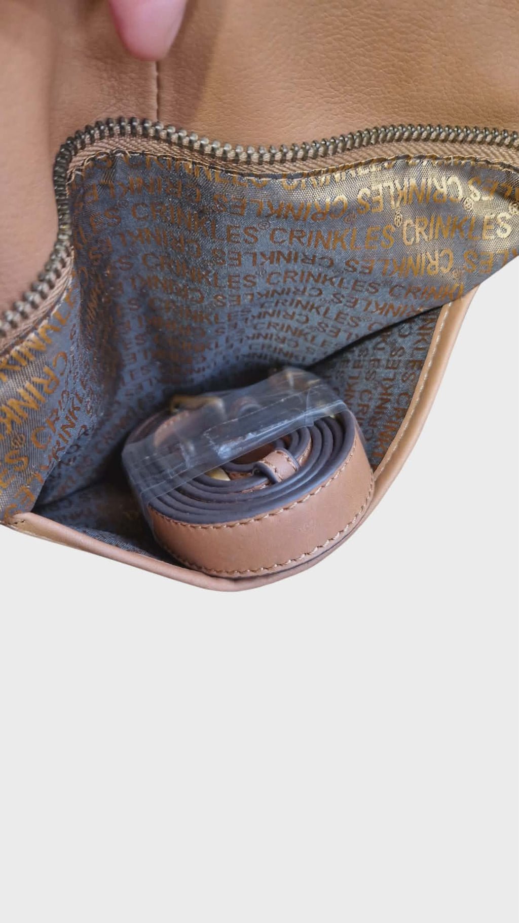 Sac Crinkles 84271
