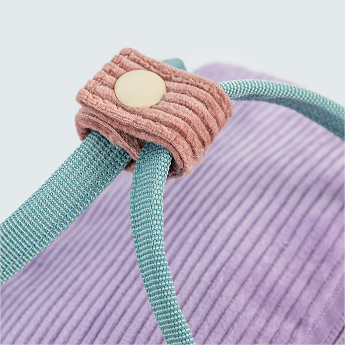 Sac à dos Stones and Bones Ivy Corduroylavender+o.rose