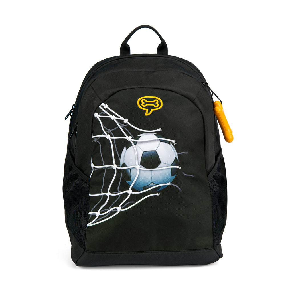 Sac à dos Stones and Bones Elan Goalgetter Black