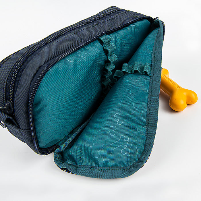 Stones And Bones Plumier Rowan GLITTER BUTTERFLY navy