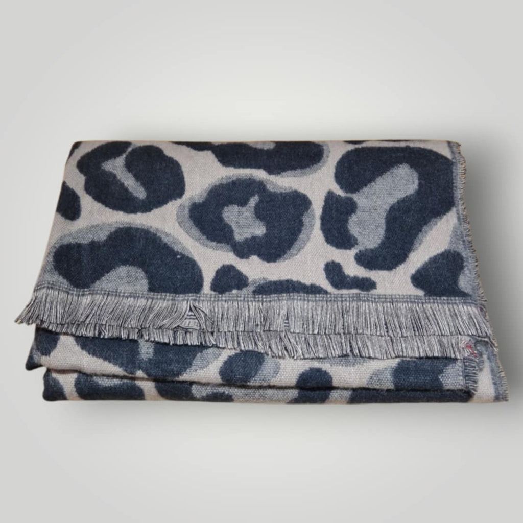 Echarpe Léopard