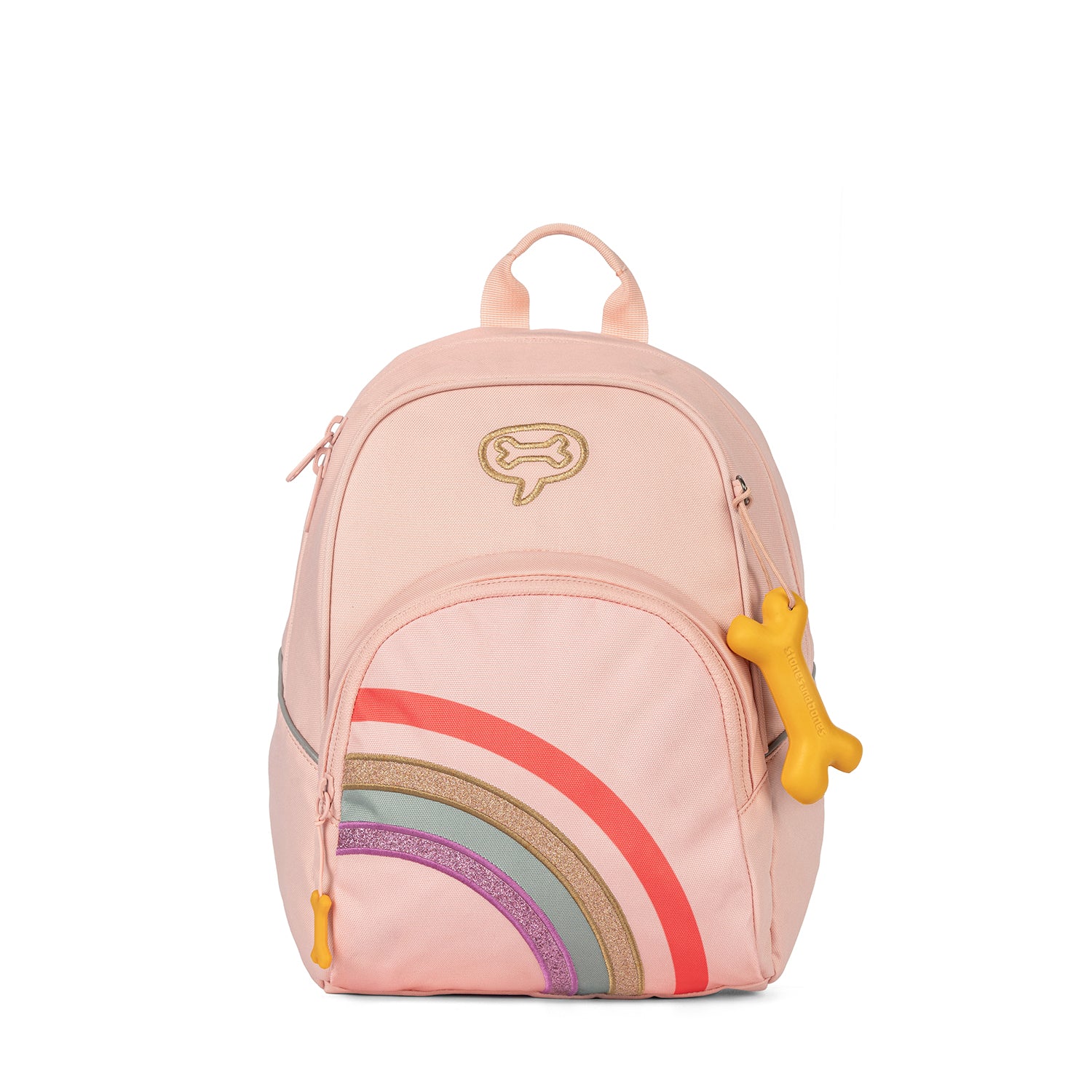 Sac à dos maternelle Stones and Bones Laurel  RAINBOW blossom