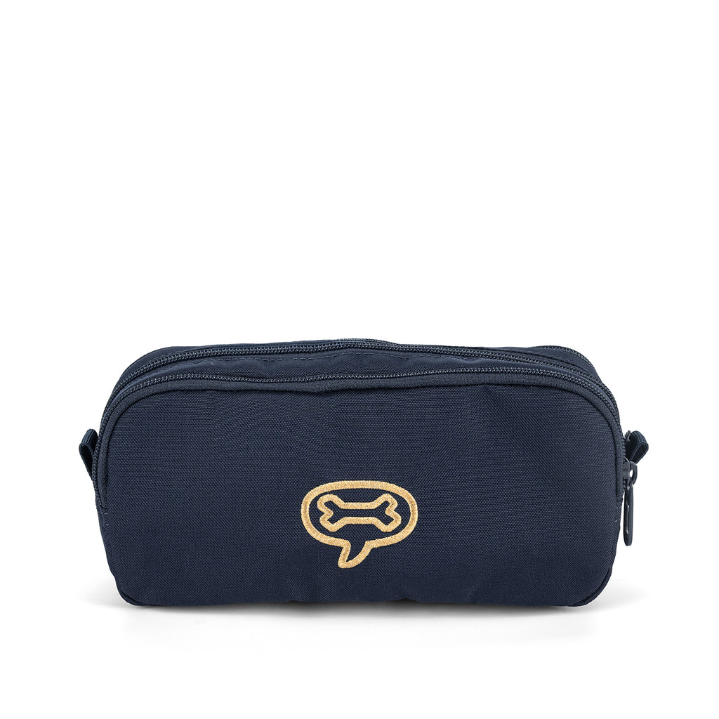 Stones And Bones Plumier Rowan GLITTER BUTTERFLY navy