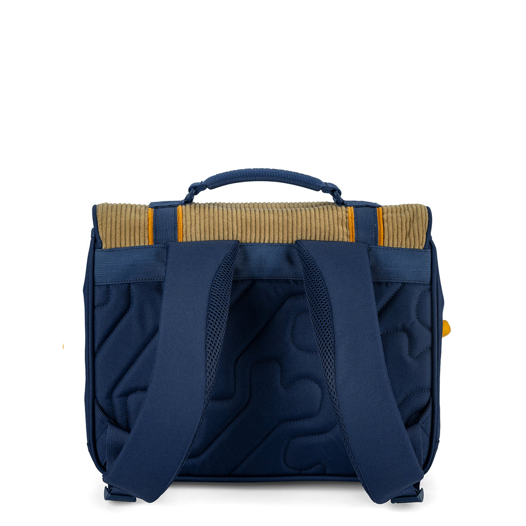 Stones and Bones Cassis- CORDUROY khaki + honey