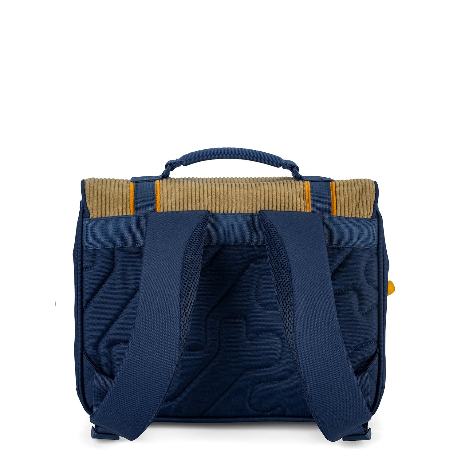 Stones and Bones Cassis- CORDUROY khaki + honey