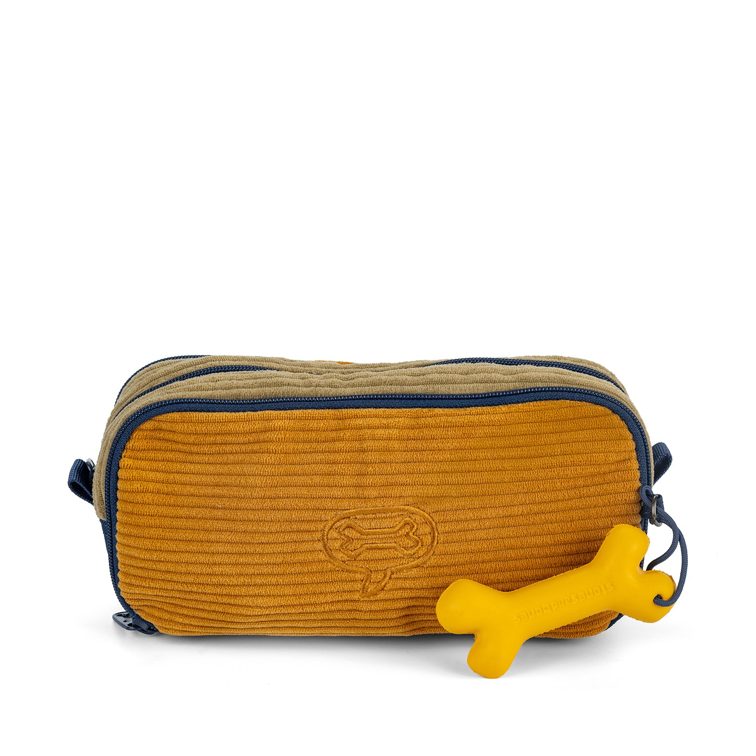 Stones And Bones Plumier Rowan CORDUROY khaki + honey