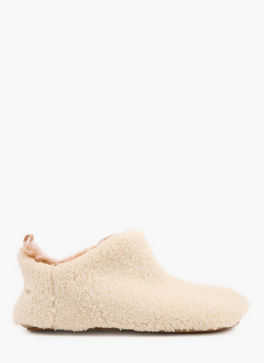 Chaussons fourrés ISOTONER effet fourrure