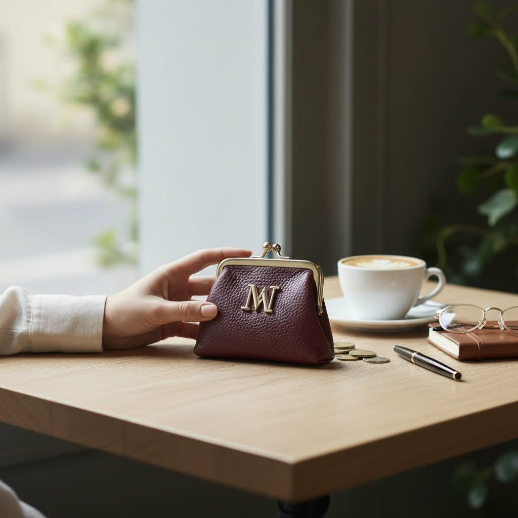 Porte-monnaie Mondieux Madame