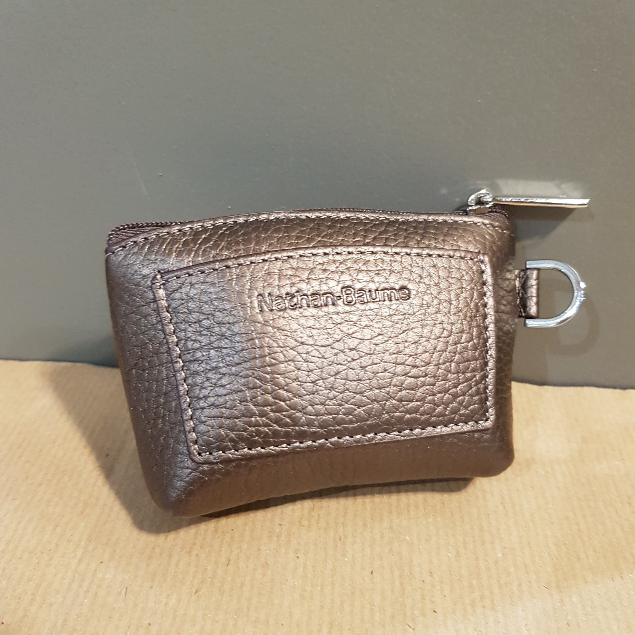 Porte-Monnaie Nathan-Baume