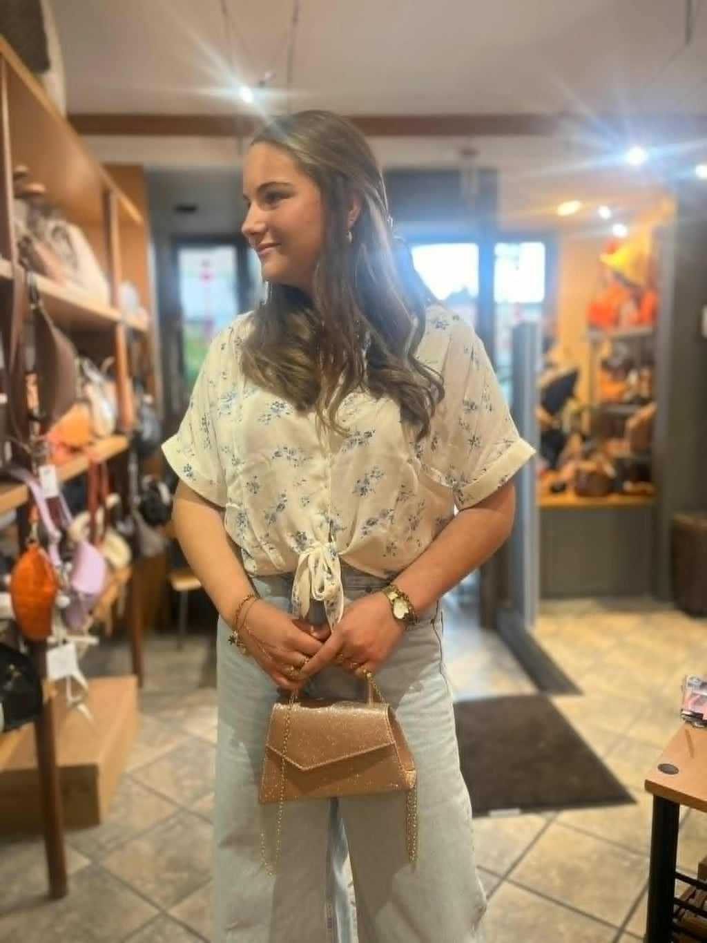 pochette sac