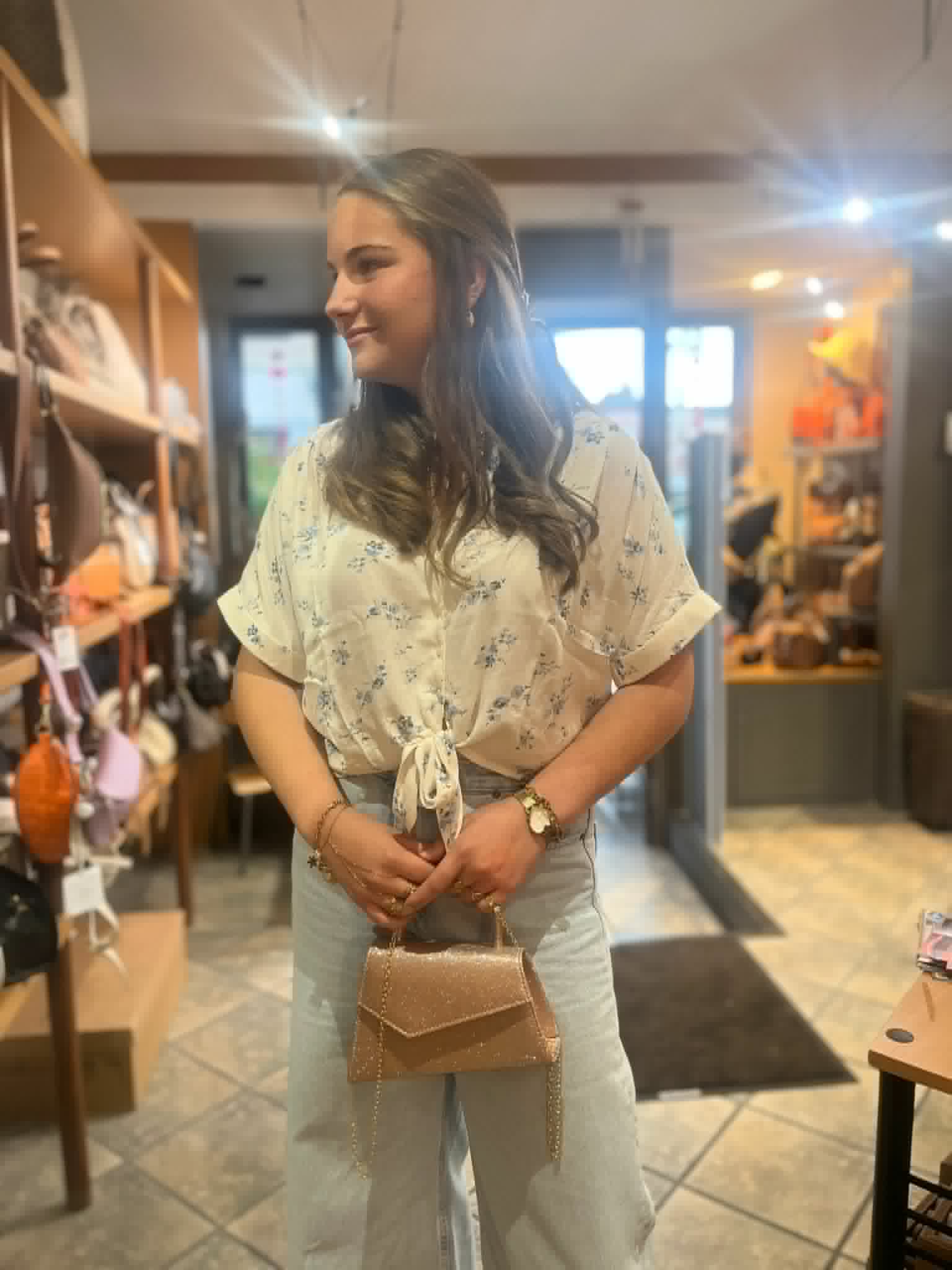 pochette sac