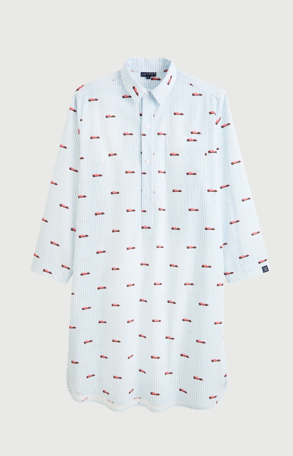 Chemise Grand Père Arthur