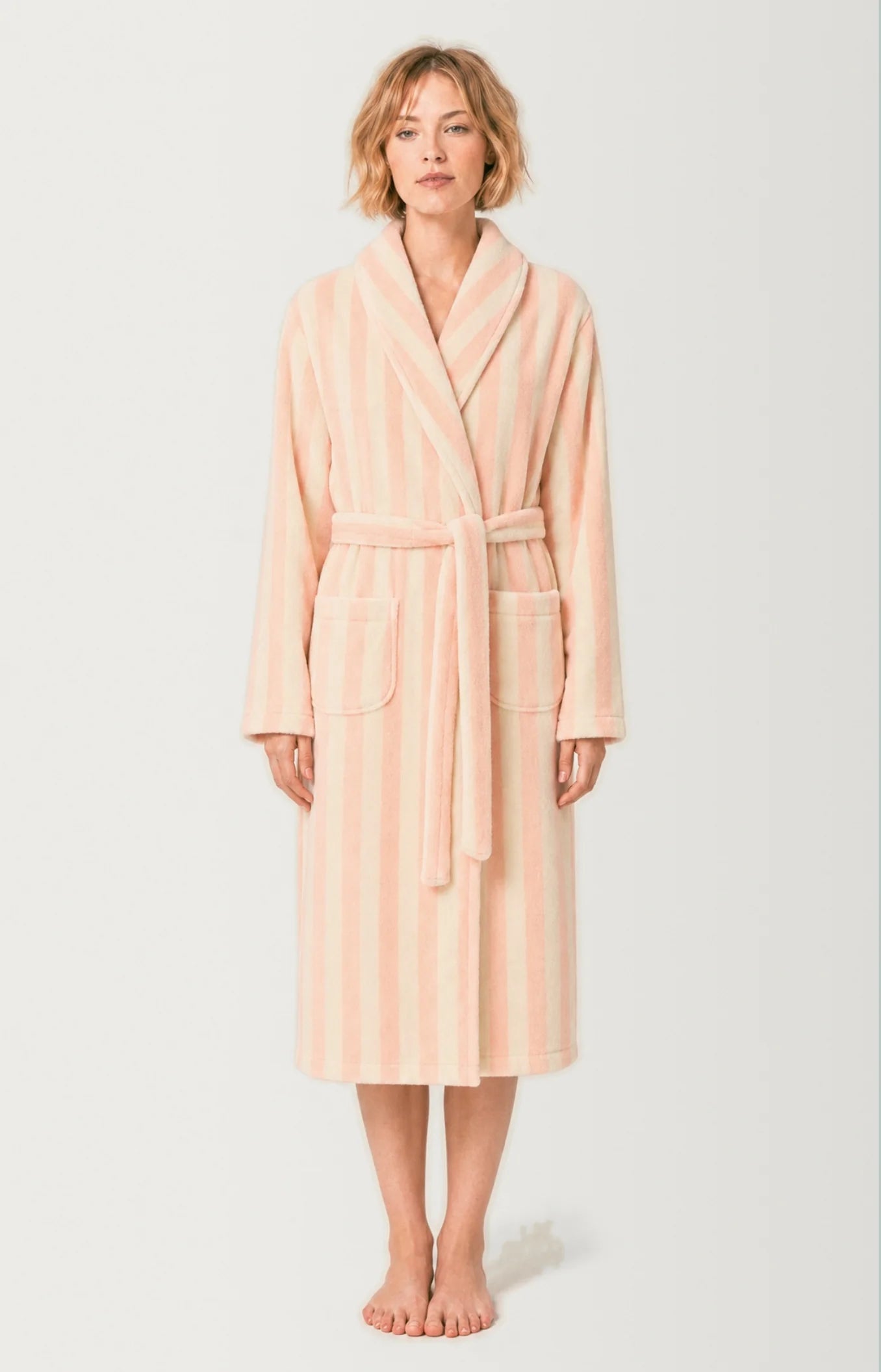 Robe de chambre Arthur Femme