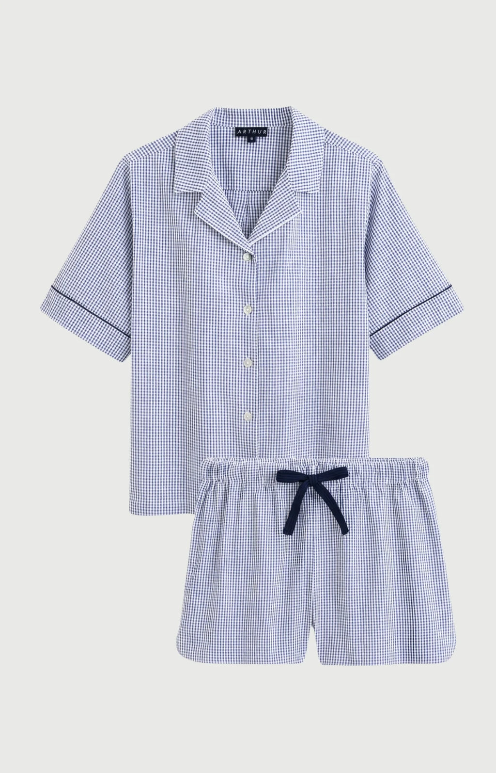 Pyjashort Arthur Femme
