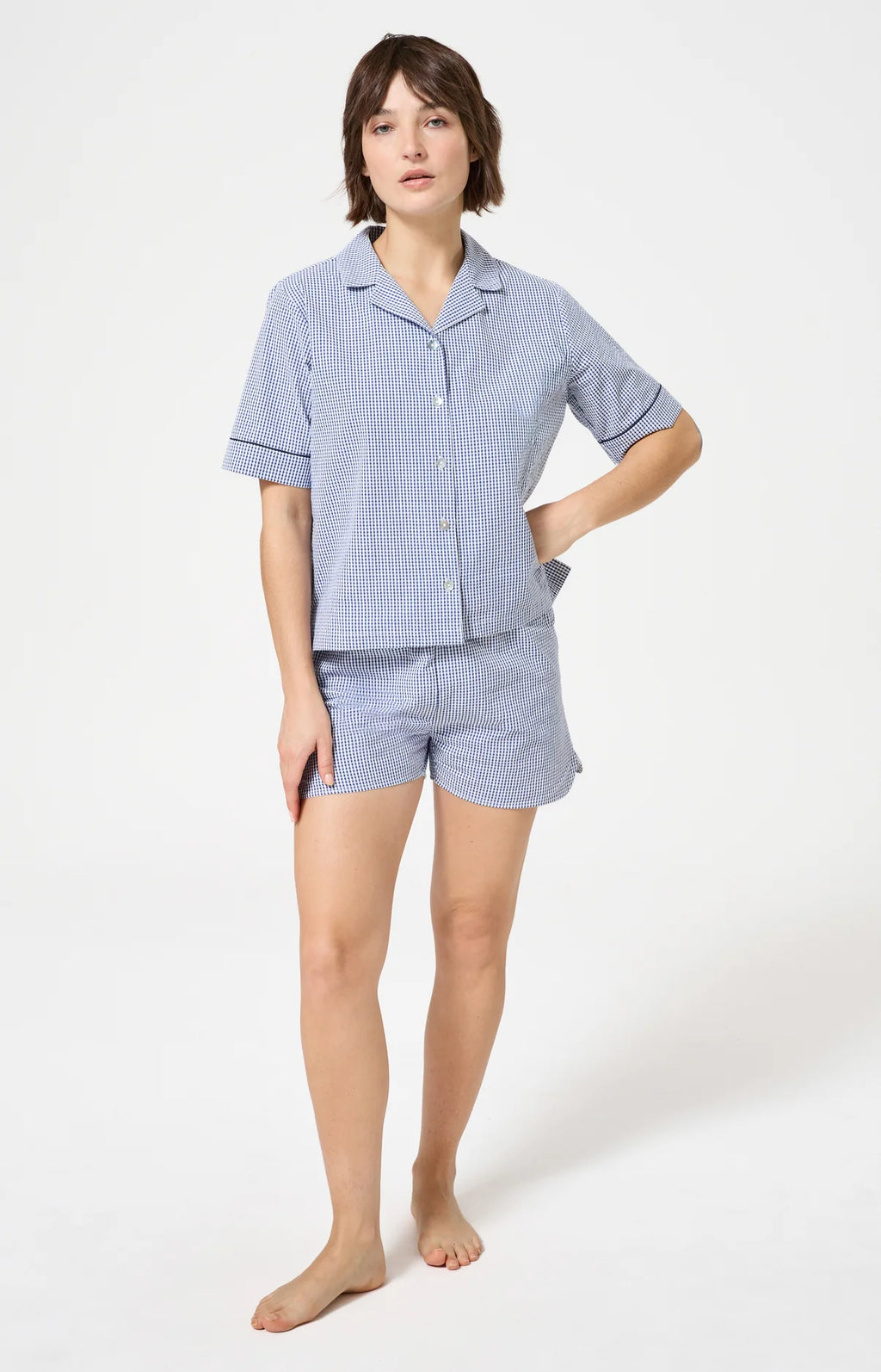 Pyjashort Arthur Femme