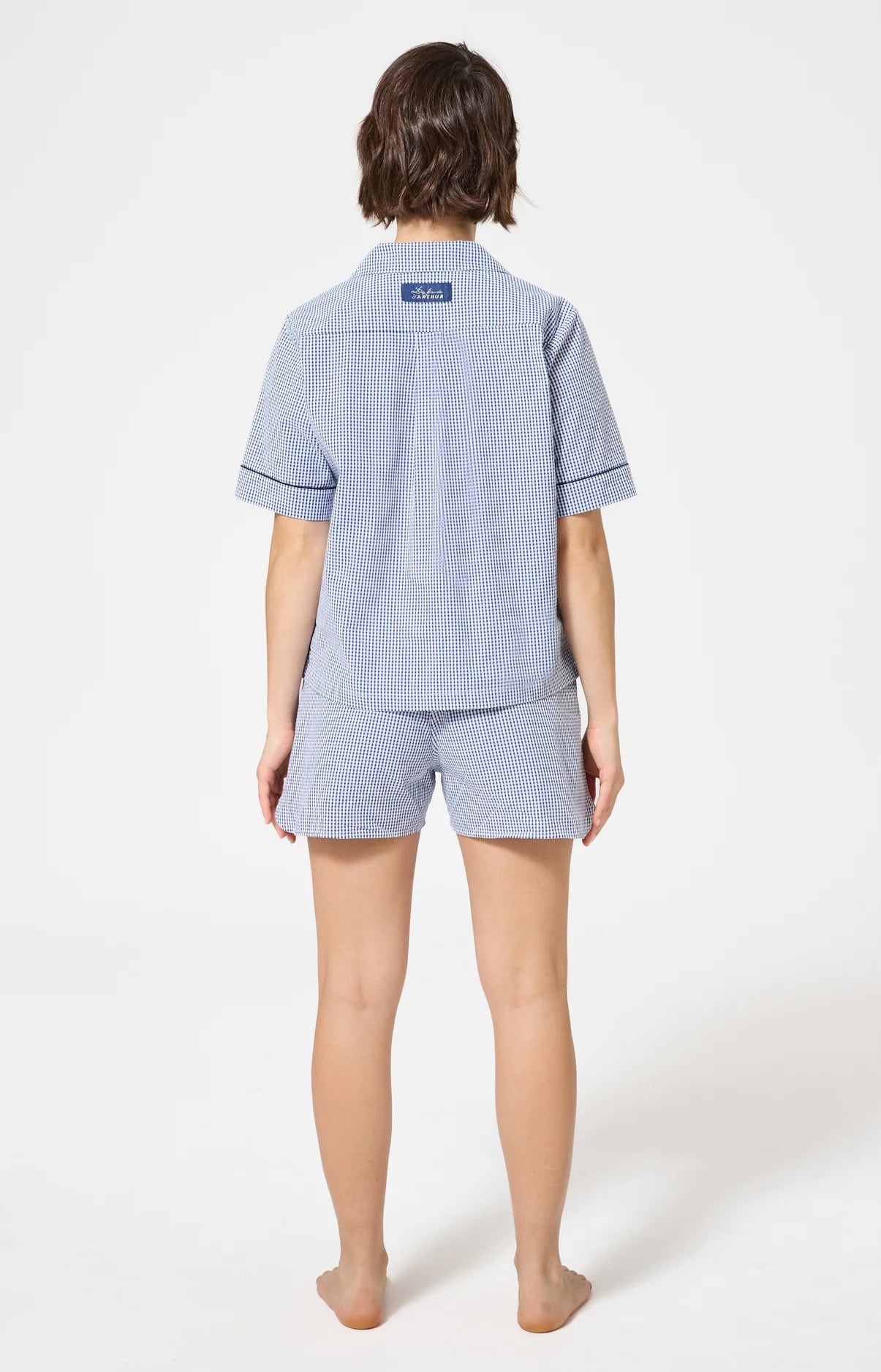 Pyjashort Arthur Femme