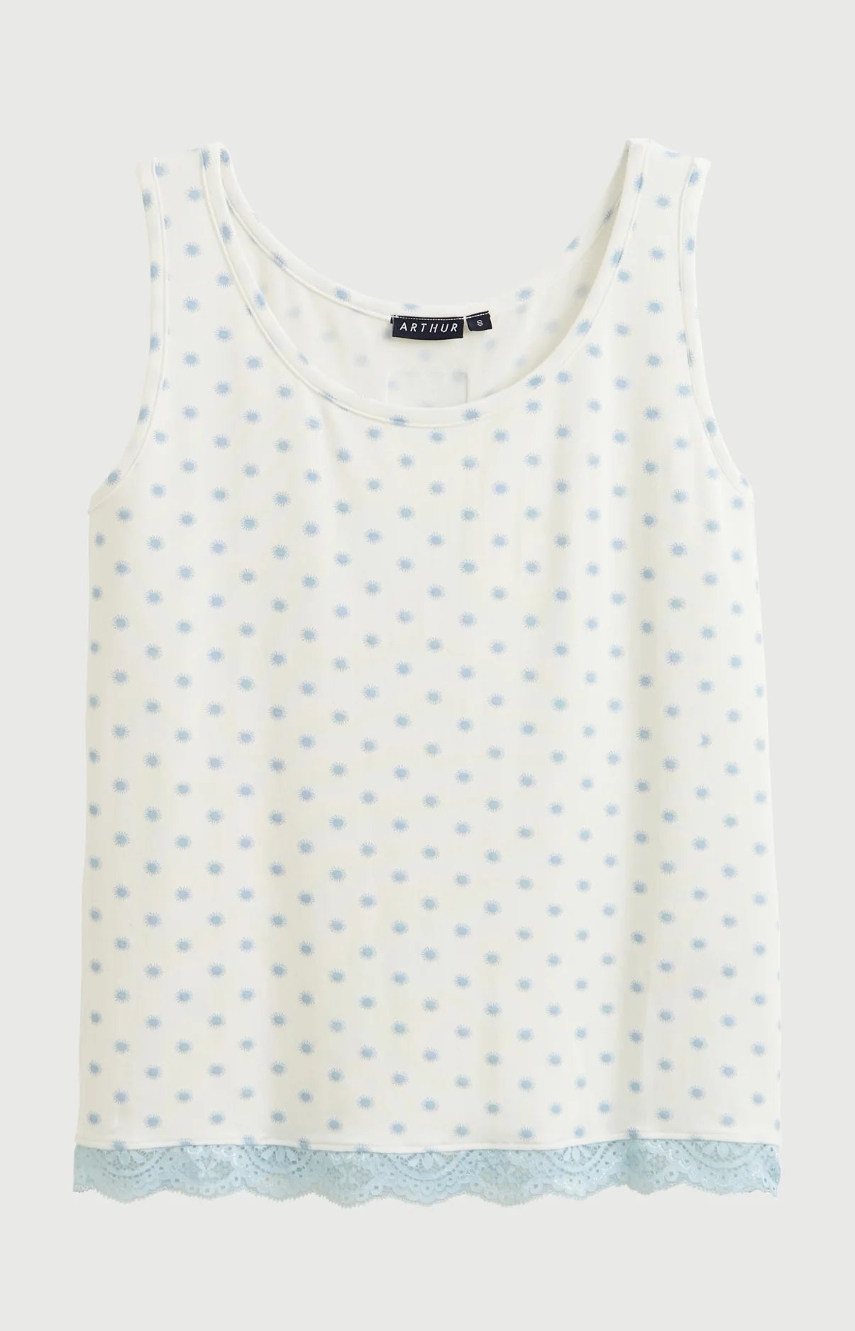 Pyjashort Arthur Femme