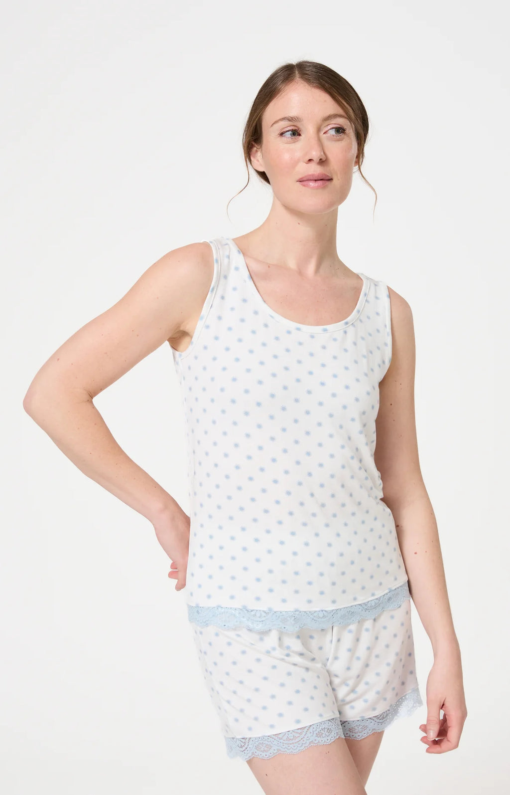 Pyjashort Arthur Femme