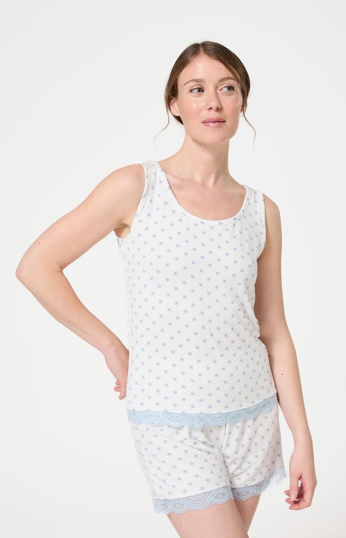 Pyjashort Arthur Femme