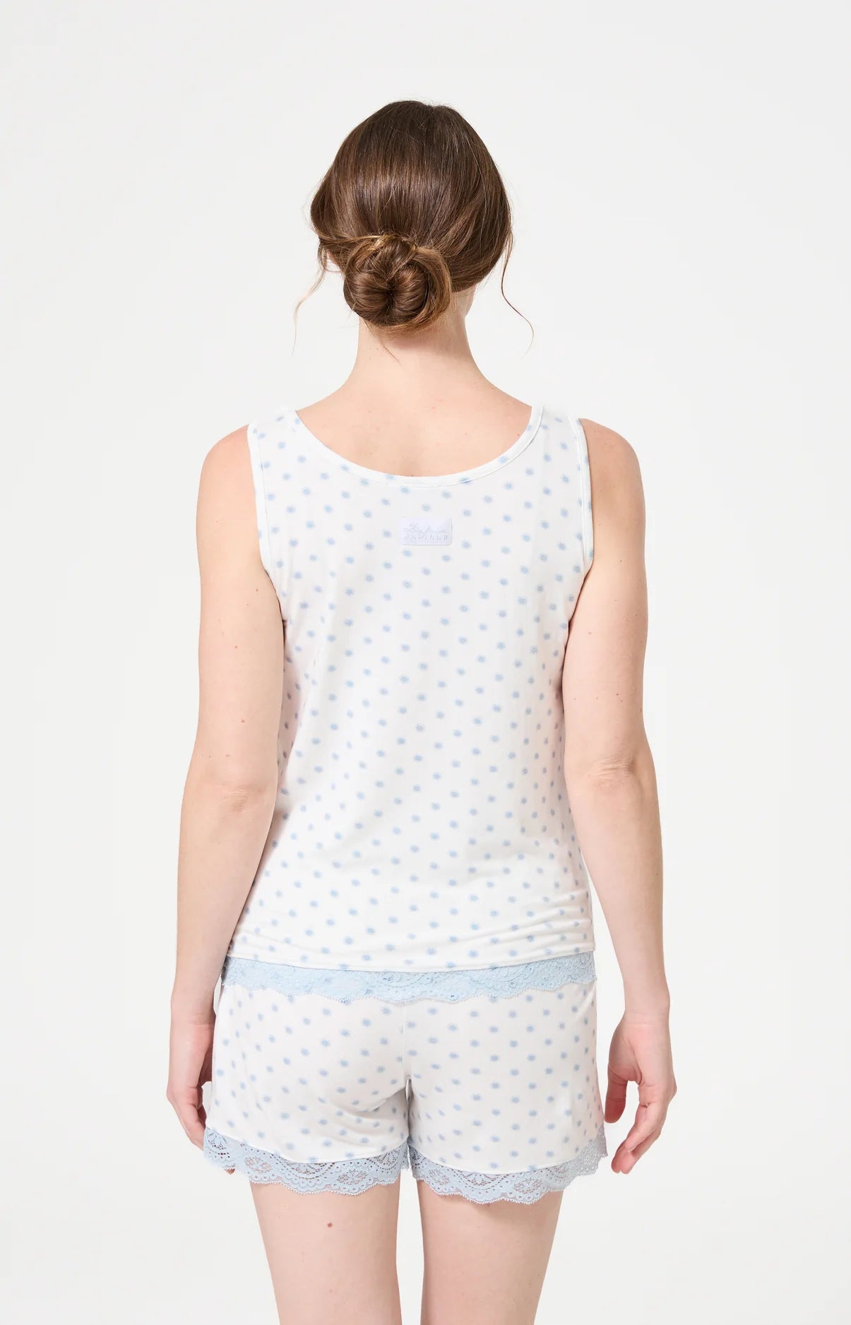 Pyjashort Arthur Femme