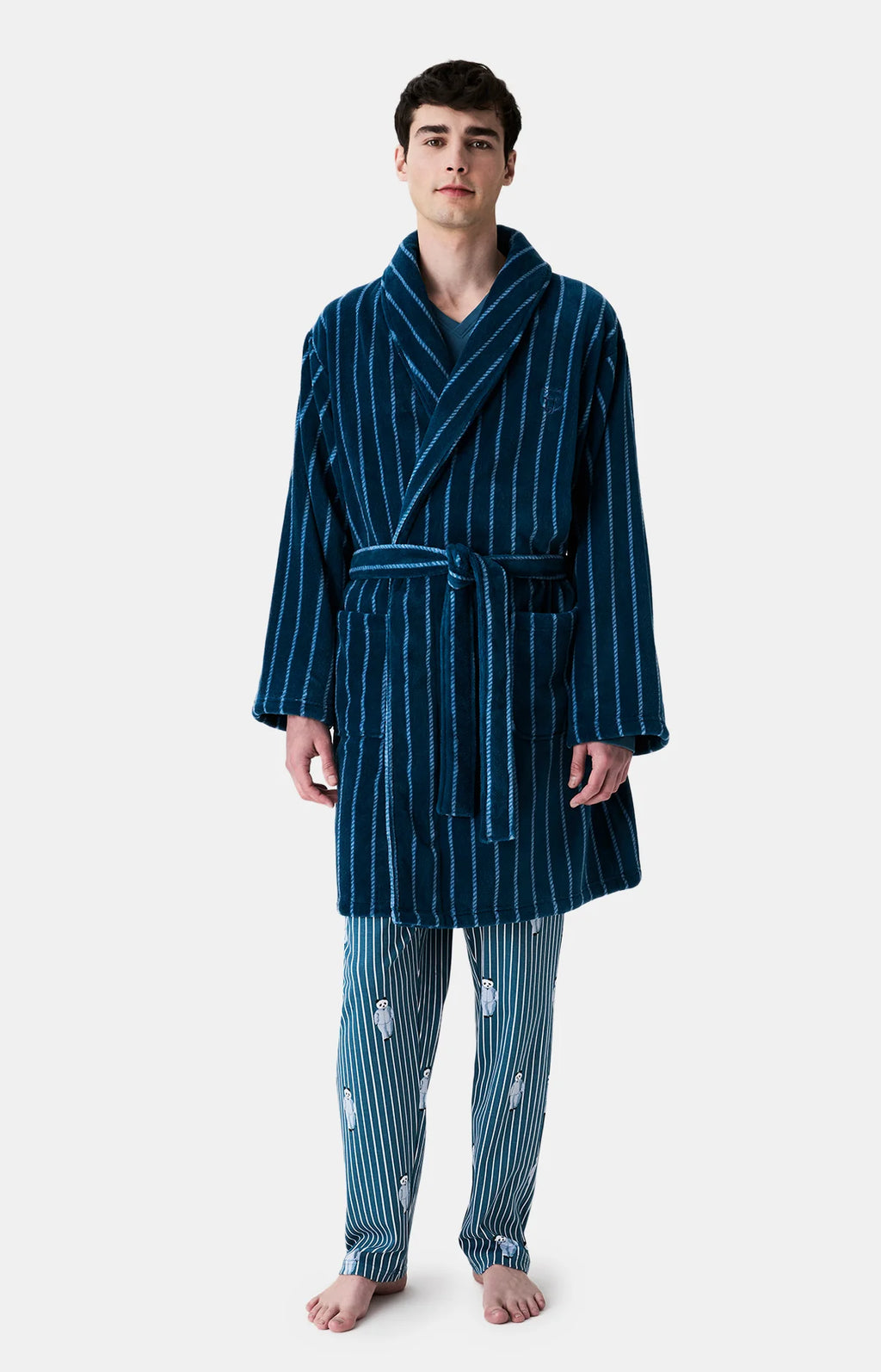 Robe de chambre Arthur