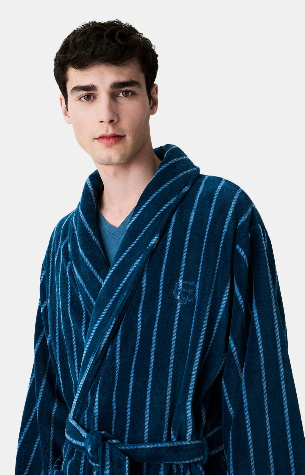 Robe de chambre Arthur