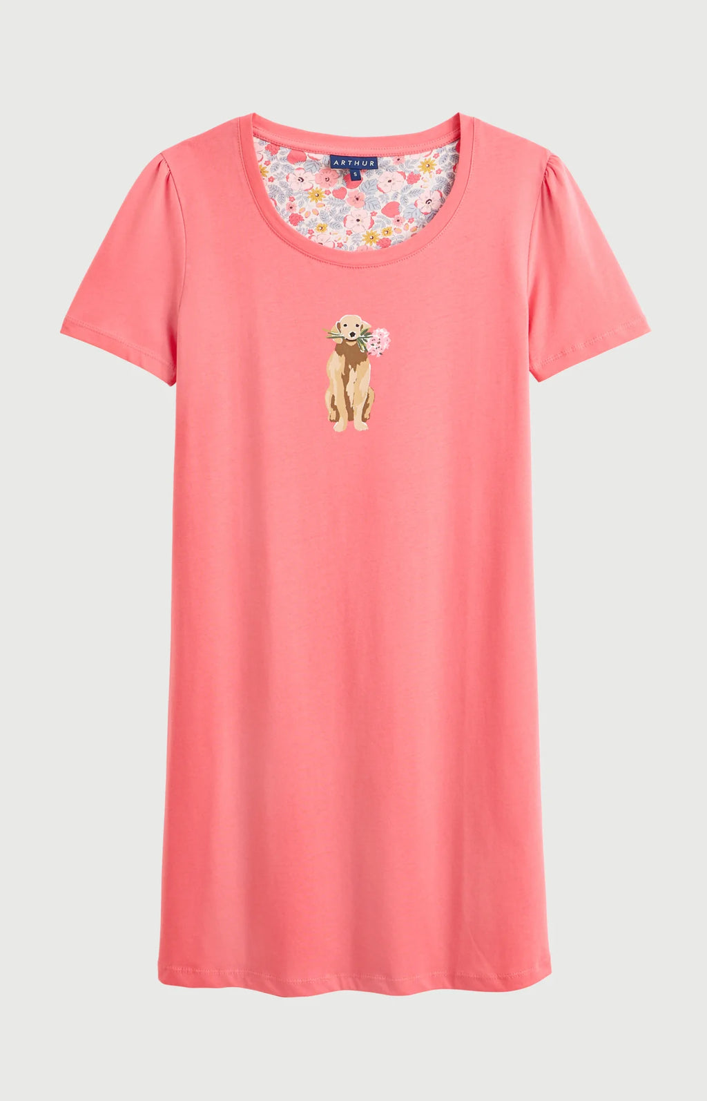 Chemise de nuit Arthur Femme