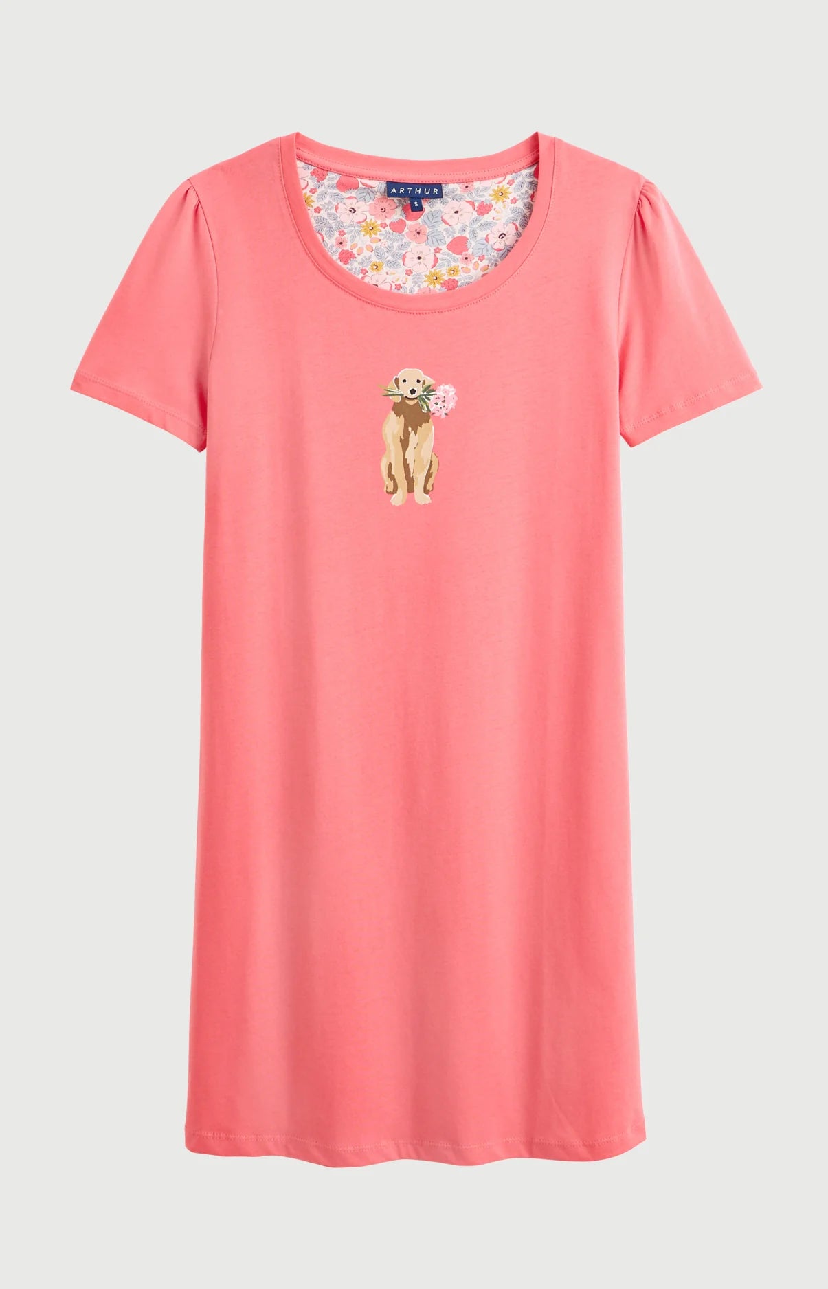 Chemise de nuit Arthur Femme