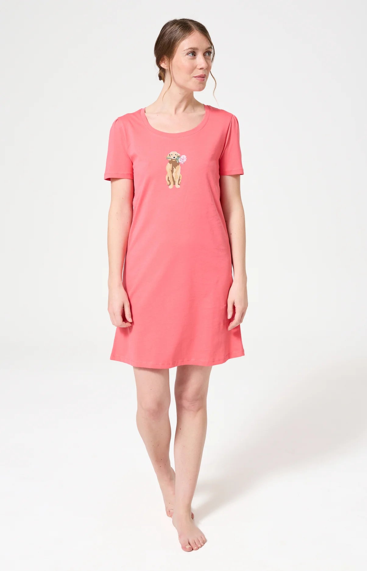 Chemise de nuit Arthur Femme
