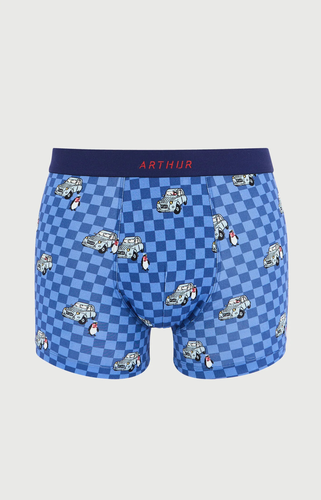 Boxer Arthur