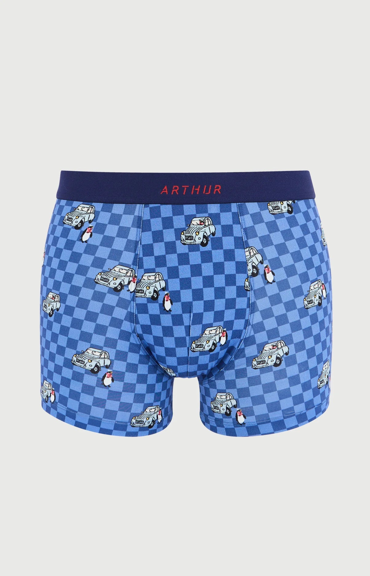Boxer Arthur