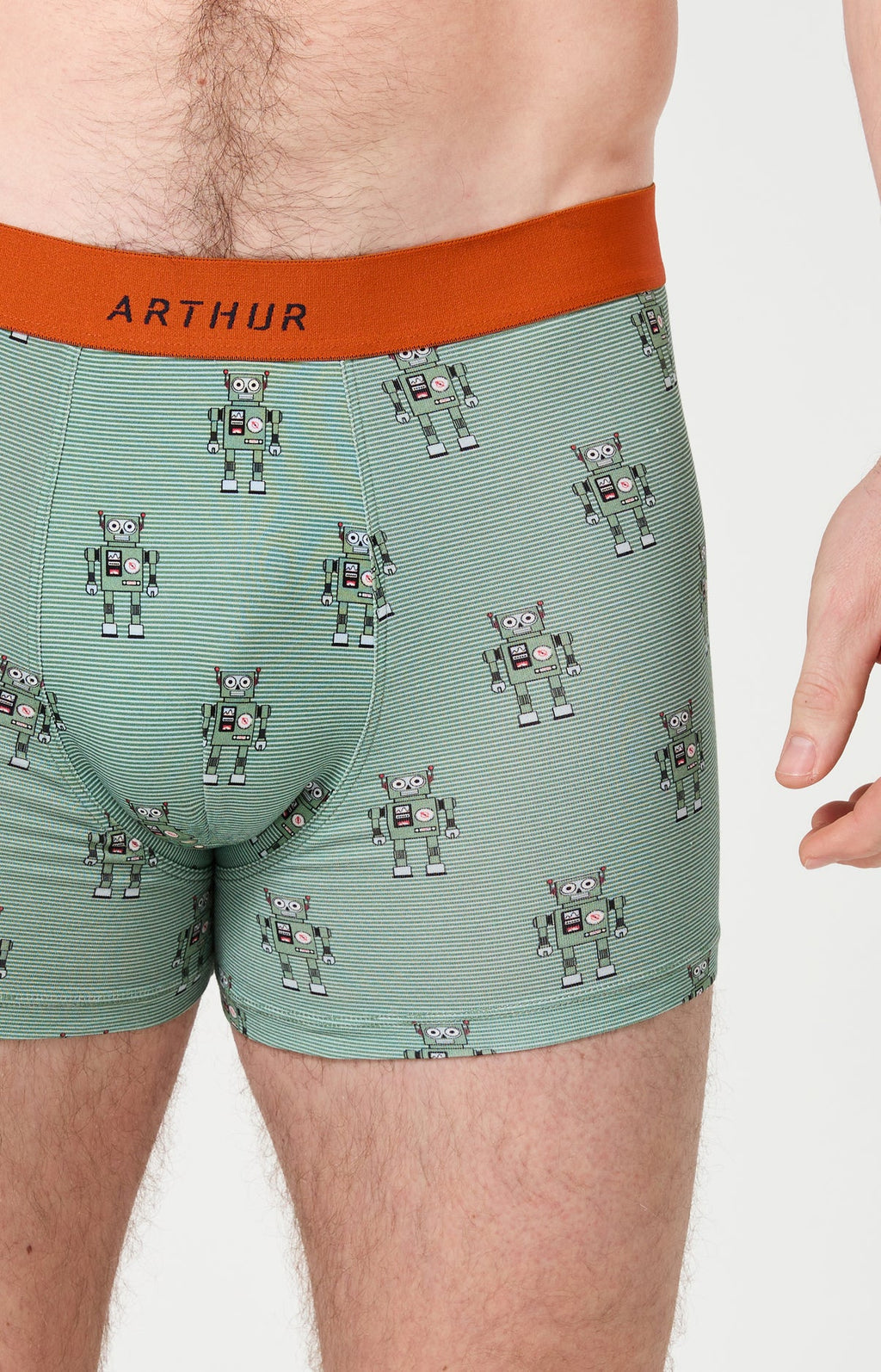 Boxer Arthur