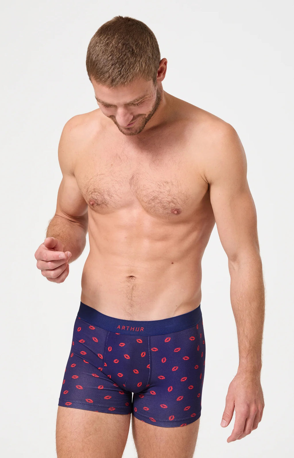 Boxer Arthur