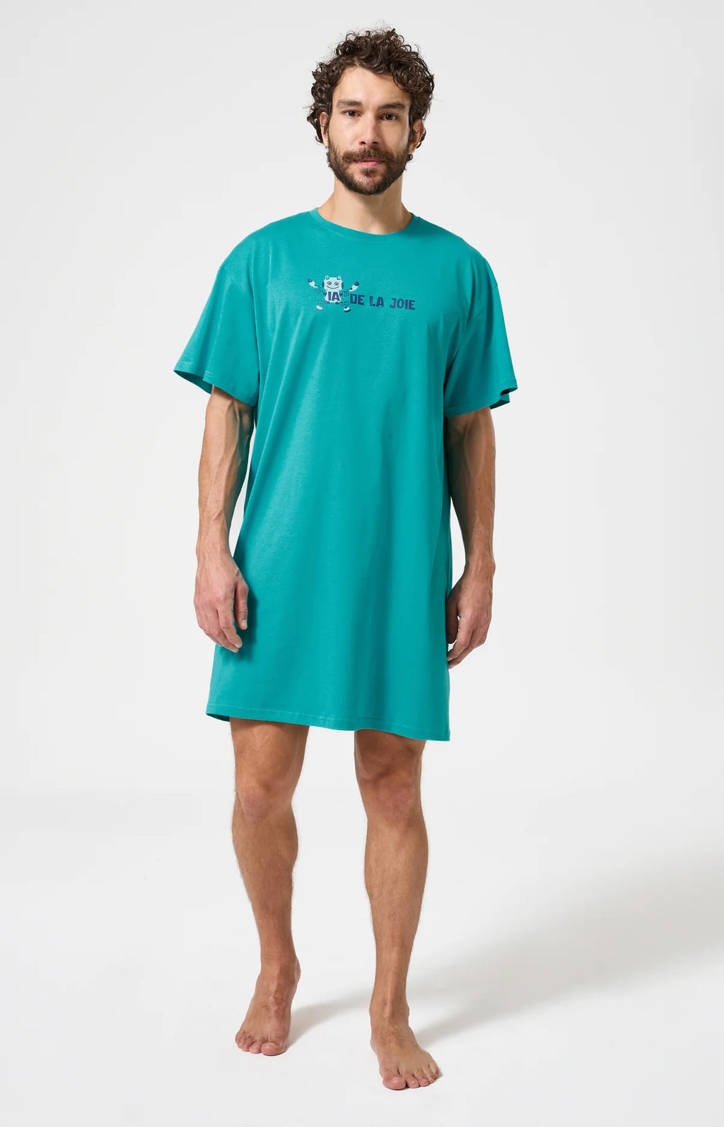 Maxi Tee-Shirt Arthur