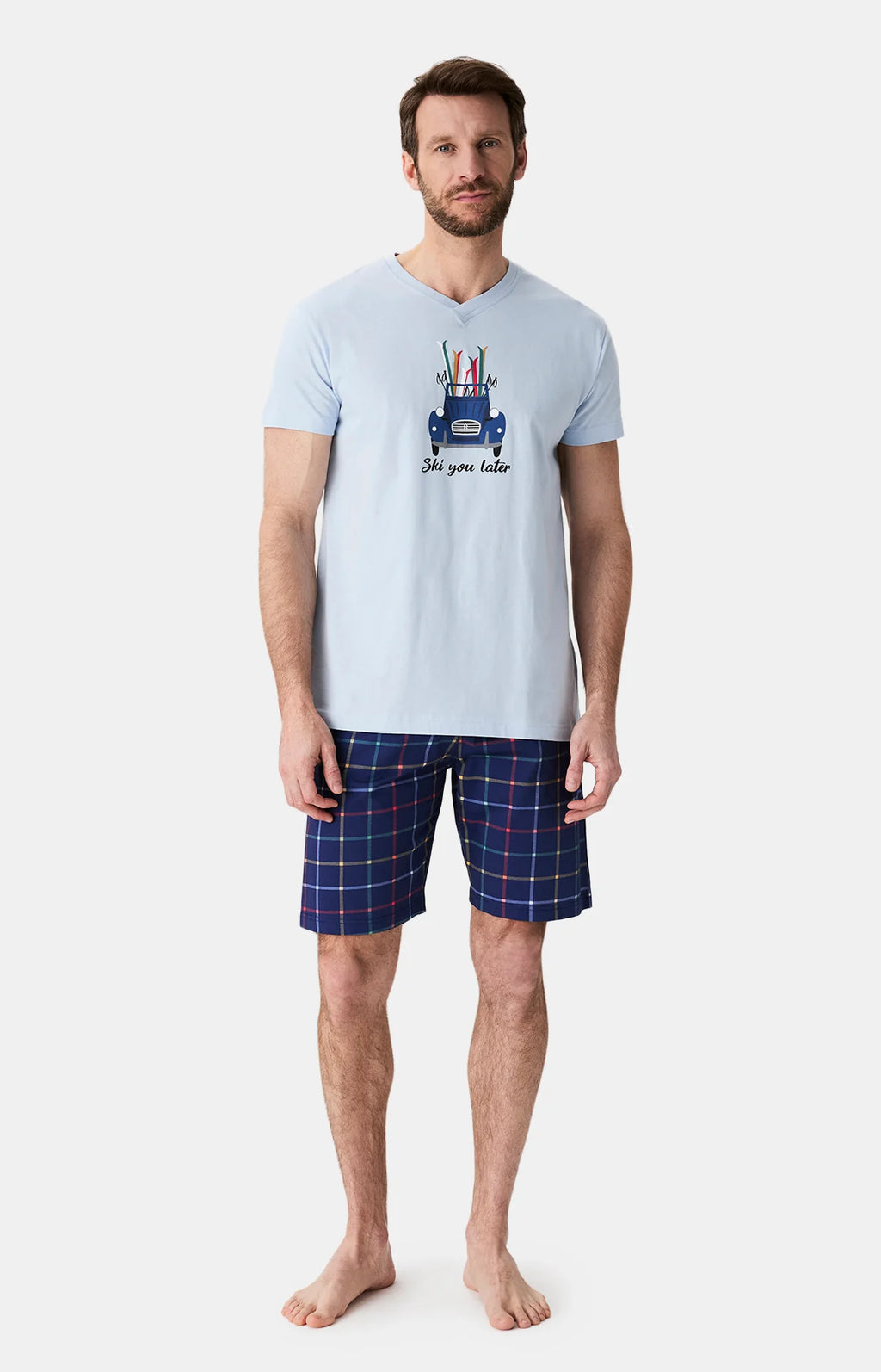Pyjama court Arthur