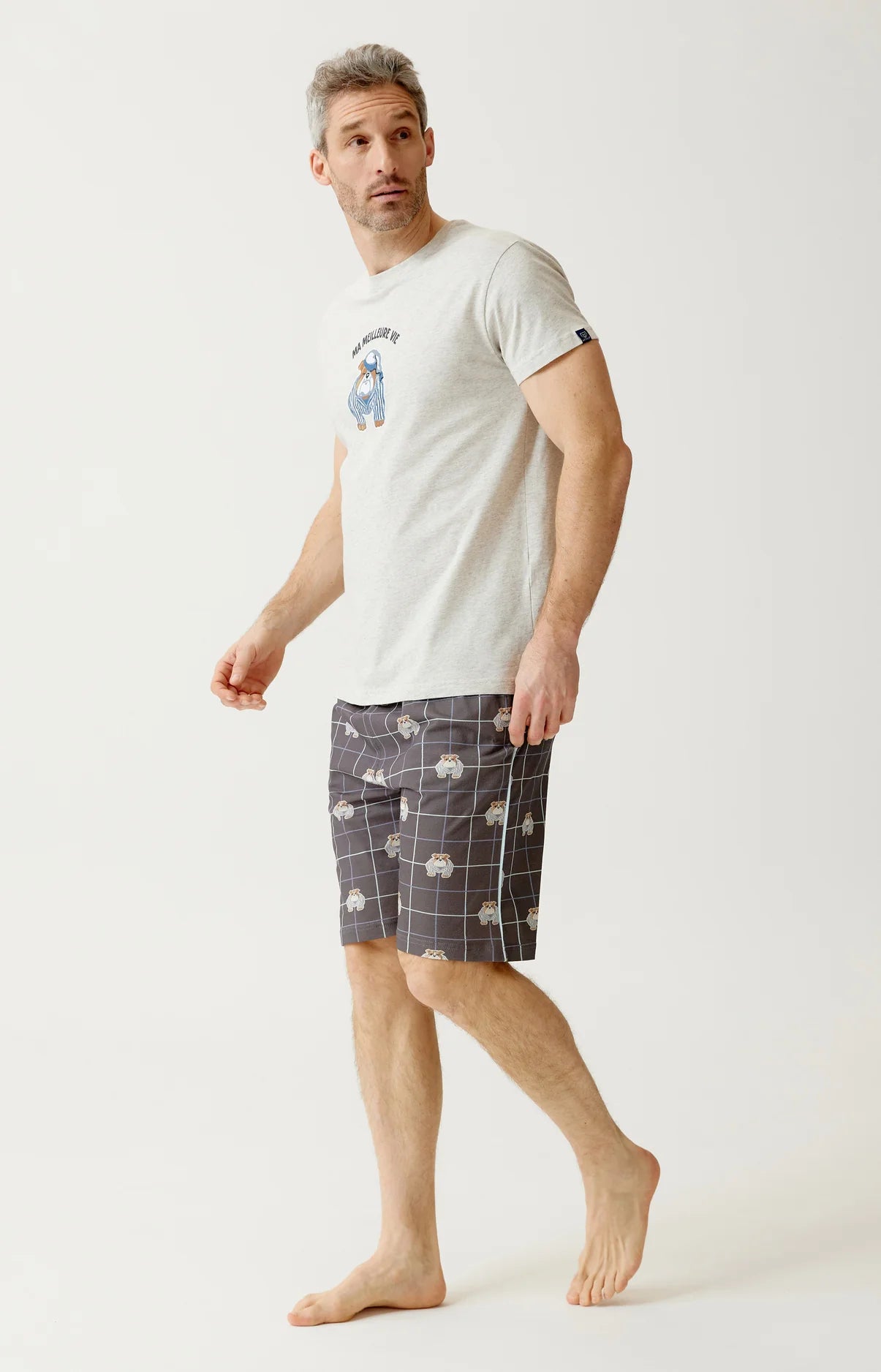 Pyjama court Arthur