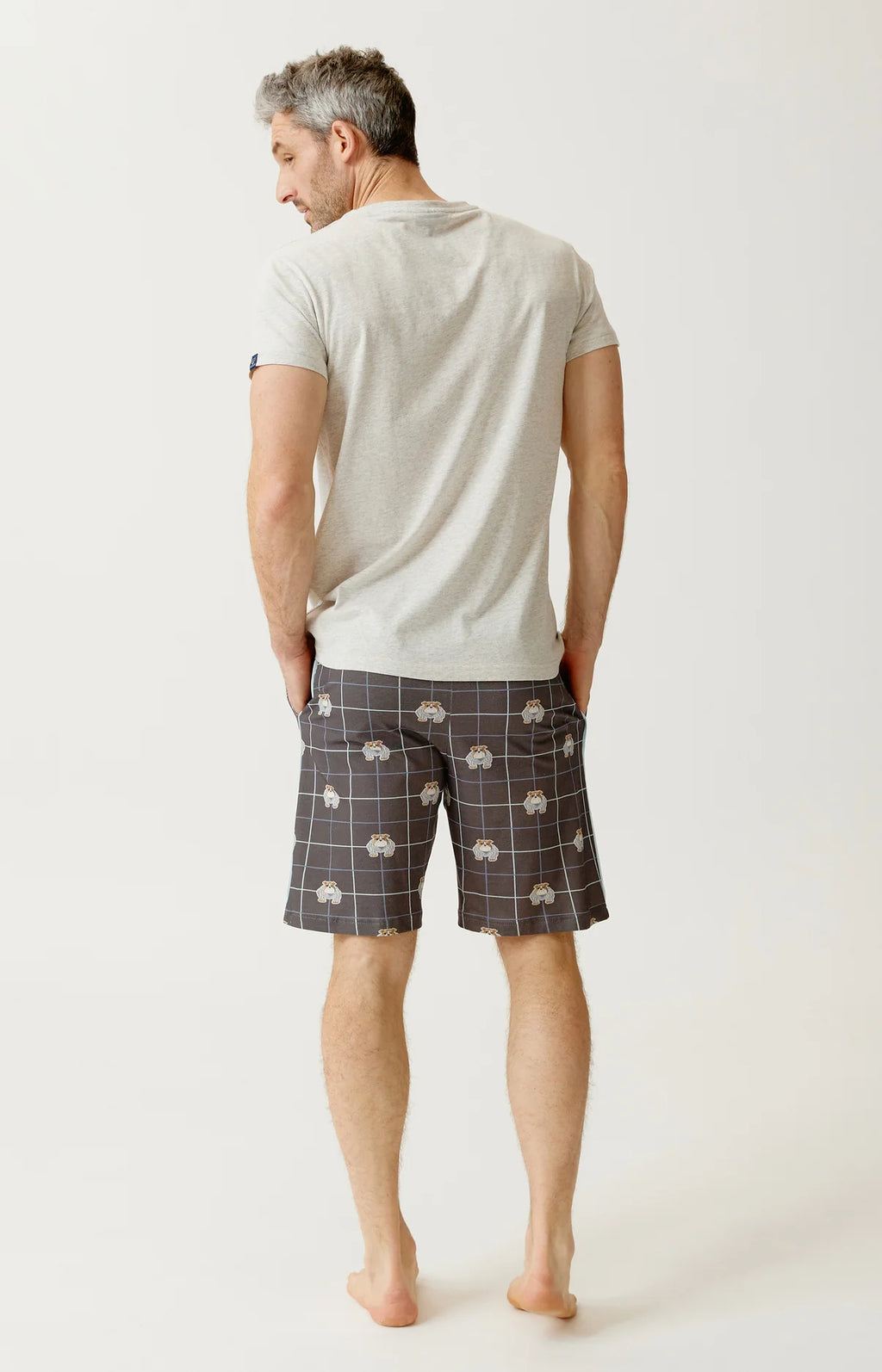 Pyjama court Arthur