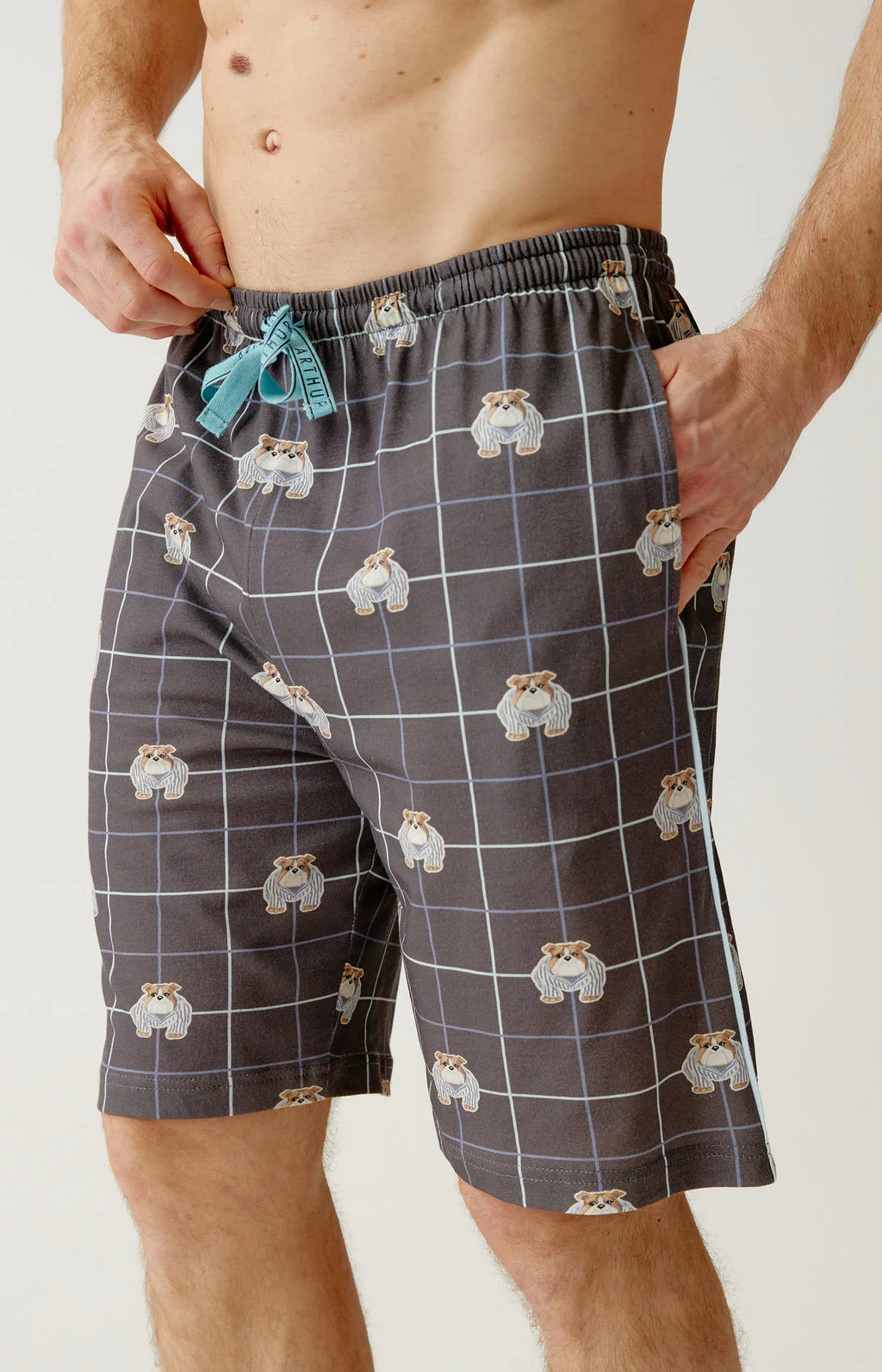 Pyjama court Arthur
