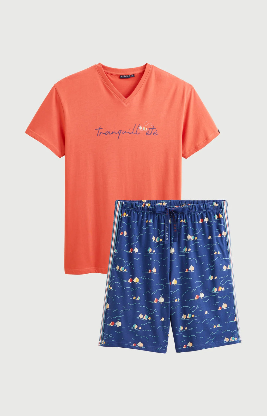 Pyjama court Arthur